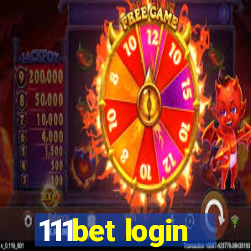 111bet login